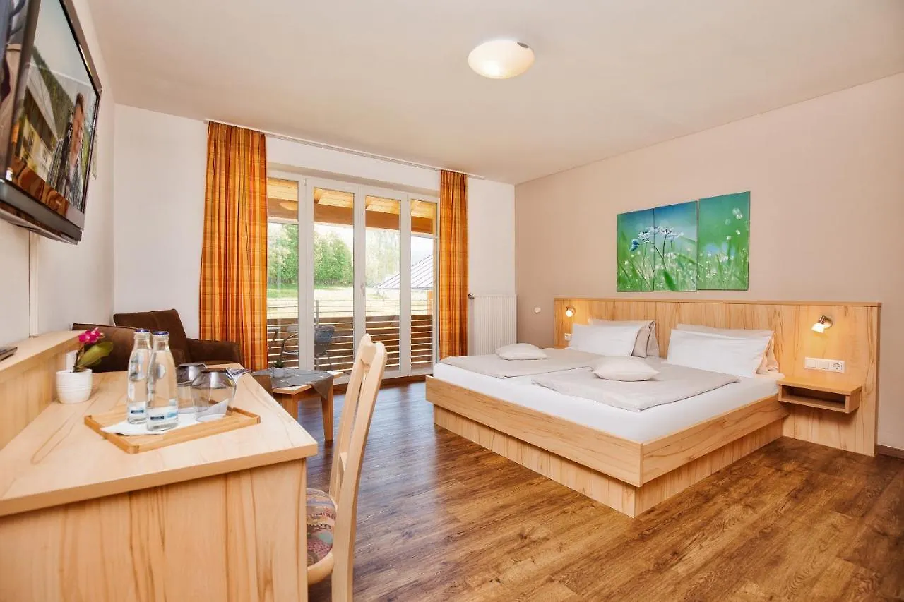 Berghotel Mooshütte Lohberg