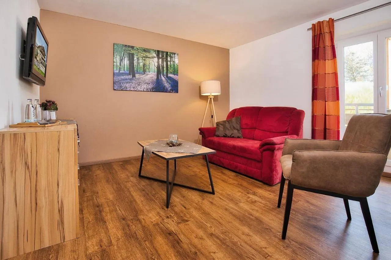 Hotel Berghotel Mooshütte Lohberg
