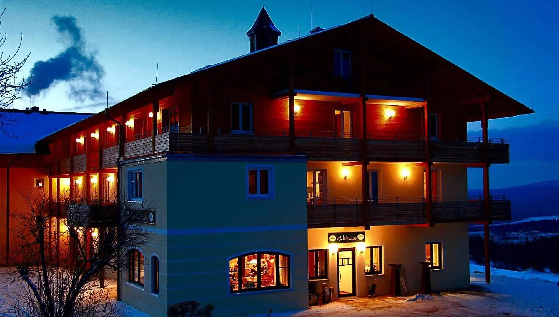 Berghotel Mooshütte Lohberg 3*,  Deutschland