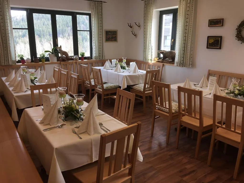 Berghotel Mooshütte Lohberg Deutschland
