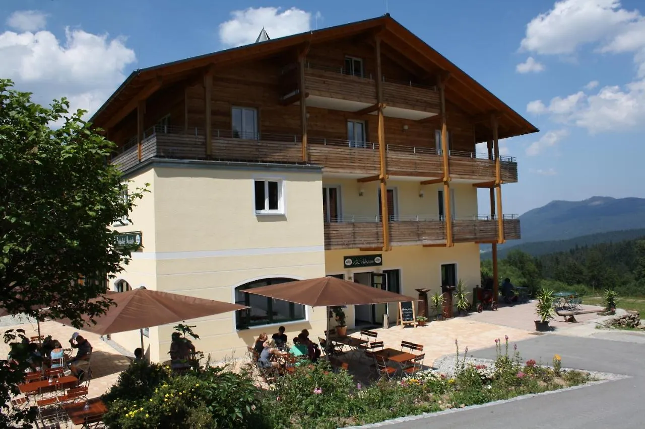 *** Hotel Berghotel Mooshütte Lohberg Deutschland