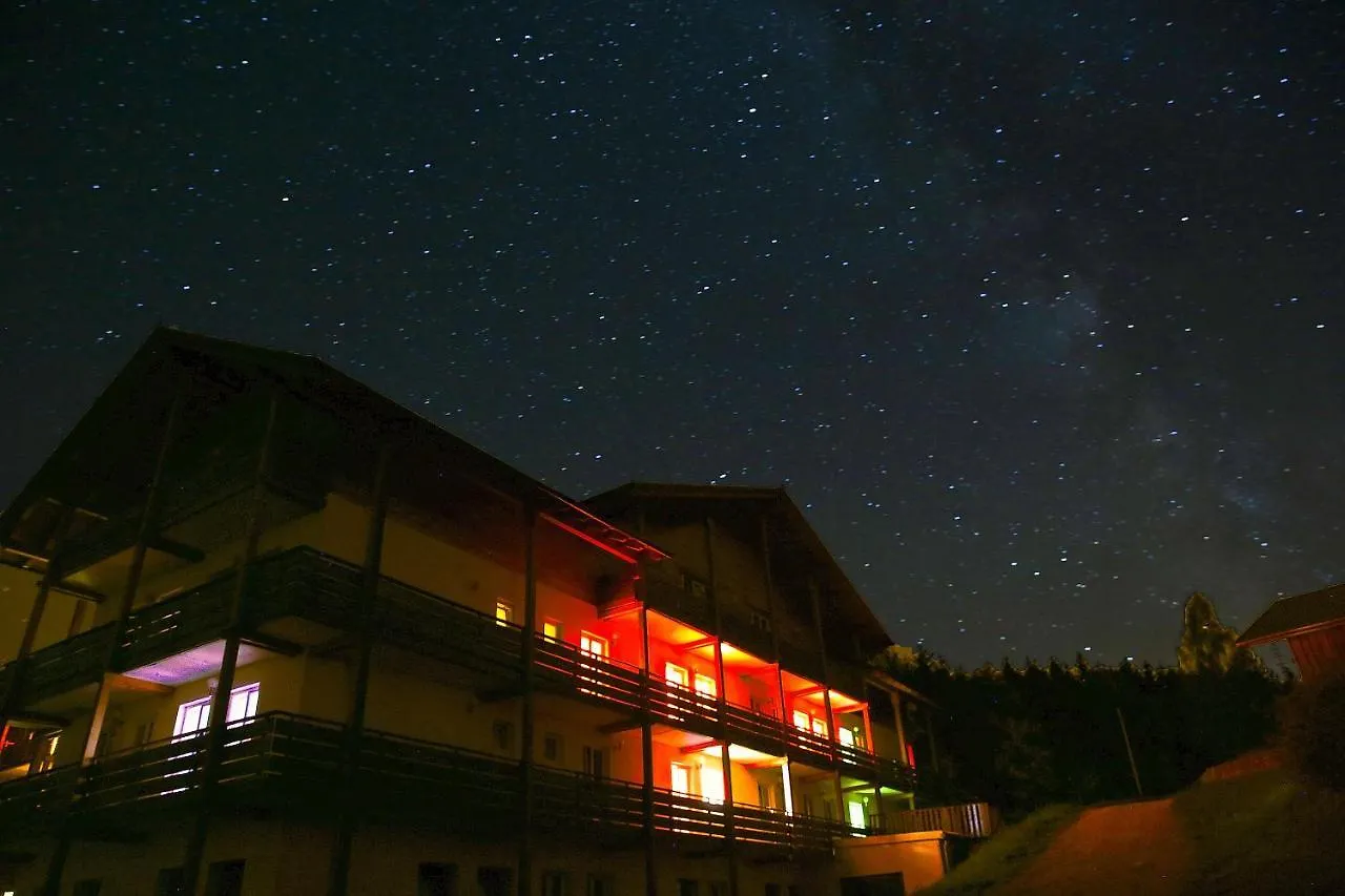 Berghotel Mooshütte Lohberg Deutschland